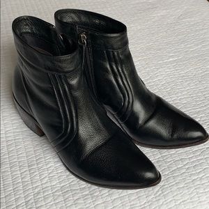 Matisse leather boots in 7.5